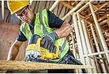 DEWALT DCS334N-XJ XR 18V Brushless Cordless Jigsaw Bare Unit Yellow view 10