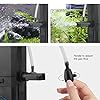 IREENUO-Internal-Fish-Tank-Filter-6W-500LH-4-in-1-Aquarium-Filter-Pump-Submersible-Fish-Tank-Water-Pump-Air-Pump-for-50-150L-Fish-Tank-500LH IREENUO Internal Fish Tank Filter, 6W 4 in 1 Aquarium Filter Pump Submersible Fish Tank Water Pump Air Pump for 30-150L…