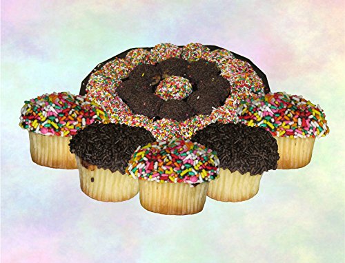 Beigel's Mini Cupcakes - Tray of 24 Cupcakes - Thumbnail 4