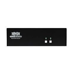 Tripp Lite Secure KVM Switch, 2-Port HDMI, United