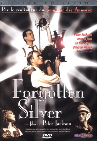 Forgotten Silver - Édition Collector