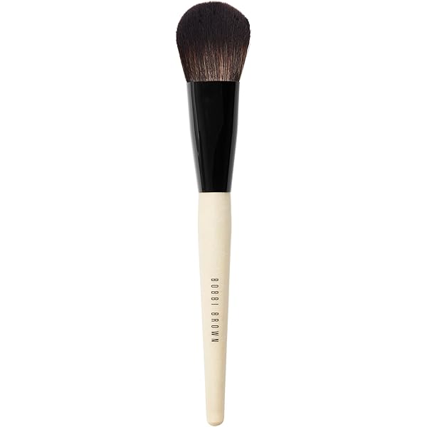 Amazon.com: Bobbi Brown Powder Brush | Tapered-Head Makeup