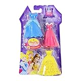 Disney Princess Little Kingdom 3 MagiClip Fashions - Cinderella
