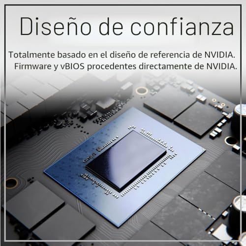 Tarjeta Gráfica GeForce RTX™ 5070 12GB Slim OC Dual Fan 2-Slot