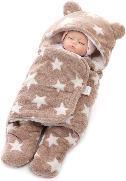 winter swaddle wrap