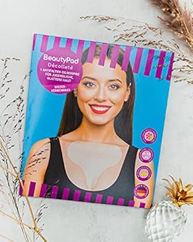 Niemiecki produkt premium! BeautyPad Décolleté podkładka ...