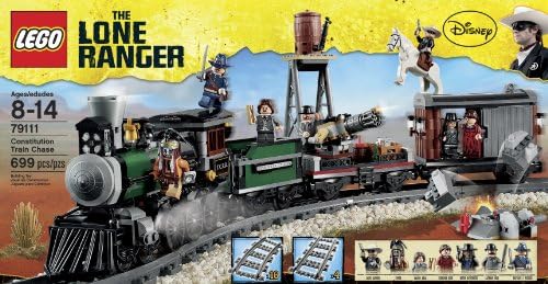 Lego lone ranger 79111 Clearance