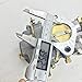 SherryBerg carburettor carb Carburettor replace Autolite 1100 1-Barrel FIT Ford 1963-1967 170 6-Cylinder Carb Hand Manual Choke