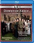 Masterpiece Classic: Downton Abbey Season 2 (Original U.K. Edition) [Blu-ray] by PBS (Direct)