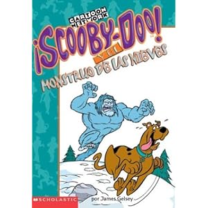 Scooby-doo Mysteries #03 ( Monstruo De Las Nieves) Snow Monster