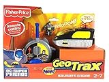 Fisher-Price GeoTrax DC Super Friends Turbo Remote Control Vehicle - Batman's Engine