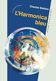 L' harmonica bleu