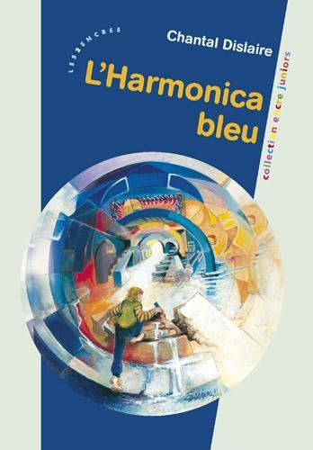 L' harmonica bleu