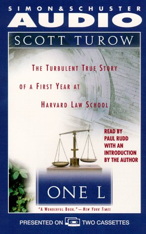 One L by Scott Turow