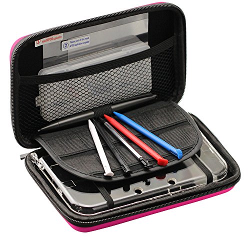 Buy Nintendo New 3DS/3DS XL Case with Game Storage, Inepo 11in1 Game