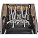 Burley Bee 2-Seat Bike Trailer