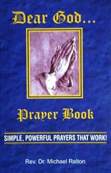 Dear God...Prayer Book
