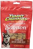 Arctic Paws 4-Ounce Salmon & Bacon Flavor Soft & Chewy Yummy Chummies