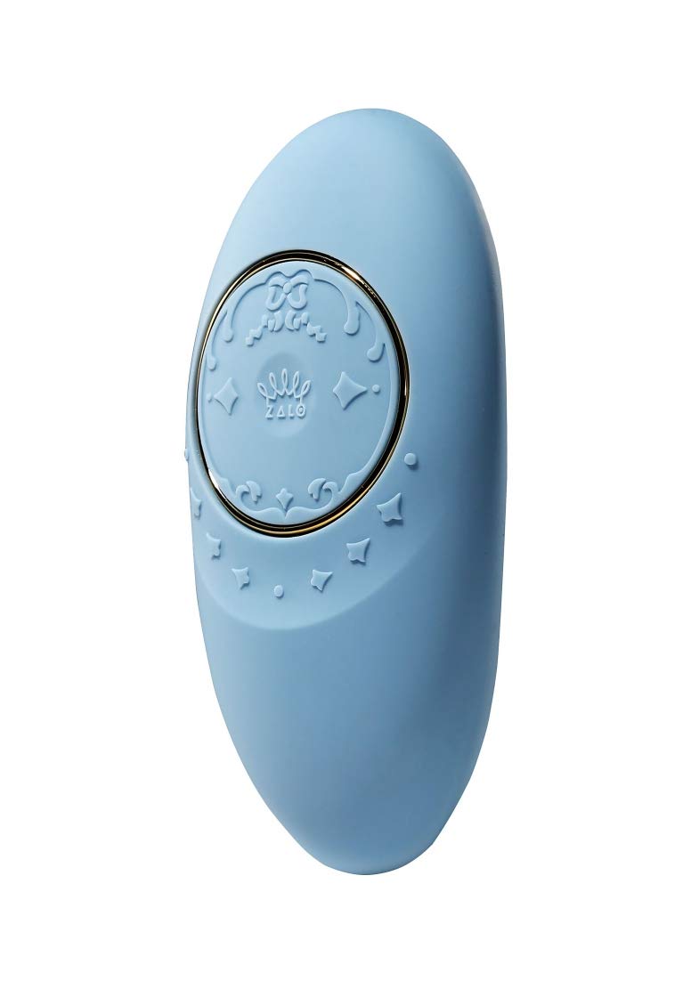 Zalo Jeanne Royal Blue - Lay-On Vibrator, 534 kg
