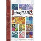 Dating Fabrics A Color Guide 2 1950-2000