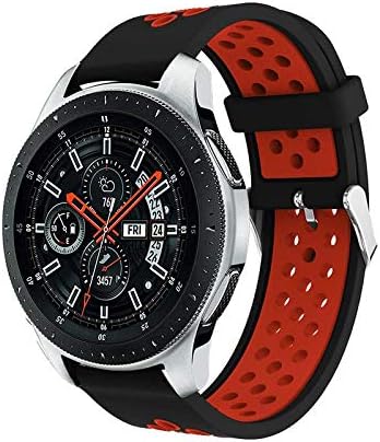 samsung galaxy watch red band