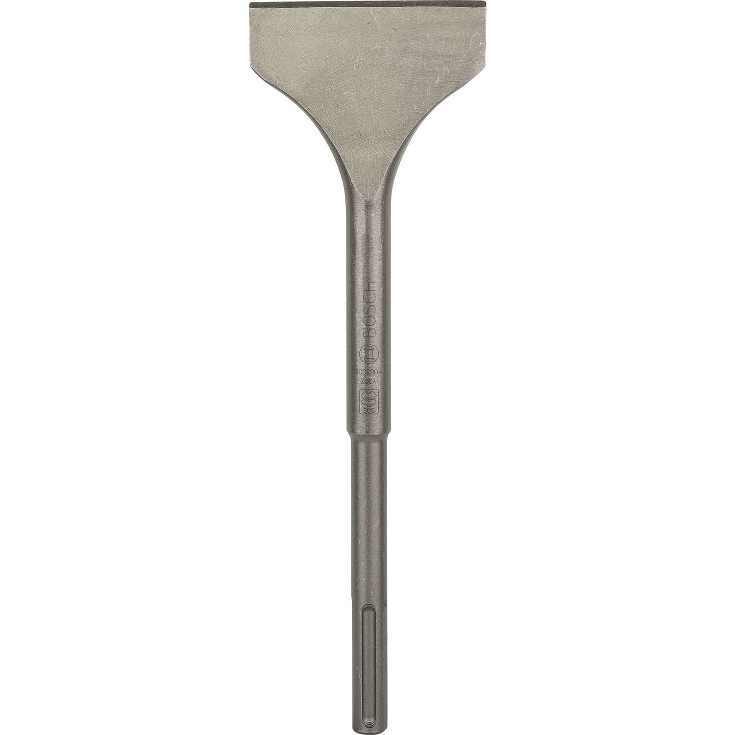 Bosch Accessories Burin Bêche Sds-Max, 350Mm X 115Mm Gris