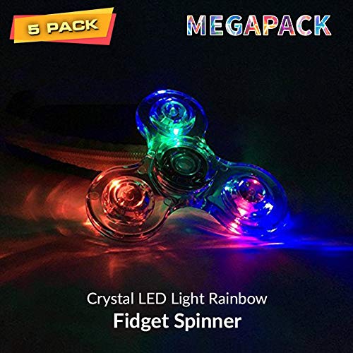 5 Spinner+Crystal+Rainbow+Mesmerizing+Sensory
