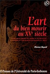 L' art du bien mourir au XVe siècle