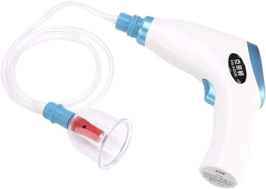 電気吸引カッピングキット 痛み緩和マッサージカッピングセットヘルスケア