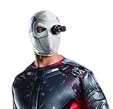 Suicide Squad DC Universe Deadshot Fabric Mask