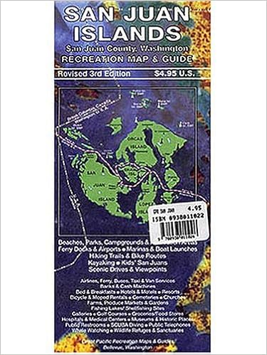 Greater Pacific San Juan Islands Recreation Greater Pacific San Juan Islands Recreation