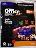 Microsoft Office XP: Advanced Concepts and Techniques (Shelly Cashman) by