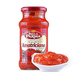 Bella Parma amatriciana pastasaus 350g