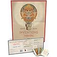 Generic Inventions: Evolution of Ideas Board Game Complete Bundle