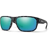 SMITH Barra Sunglasses with ChromaPop Lens Technology – Polarized Performance Sports Active Sunglasses – For Men & Women
