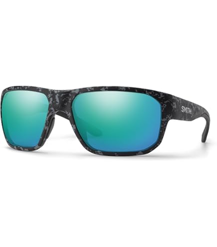 Amazon.com : Smith Guides Choice S Performance Sunglasses - Matte