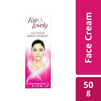 Fair & Lovely Advanced Multi Vitamin Face Cream, 50gm