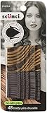 Scunci No-slip Grip Beautiful Blends Bobby Pins, 48 Count