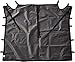 RAMPAGE PRODUCTS California Brief Soft Top for Jeep Wrangler YJ | Black Denim, Vinyl | 92815 | Fits 1992-1995 Jeep Wrangler YJ