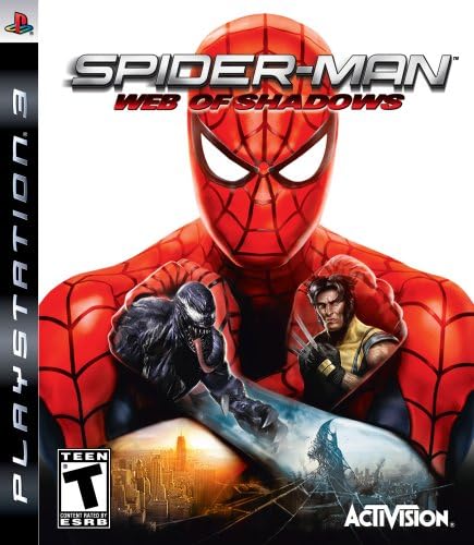 Spider-Man: Web of Shadows 