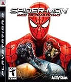 Spiderman Web of Shadows PS3