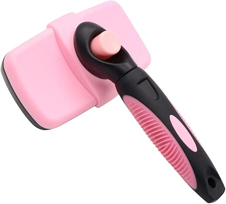 cat hair grooming tools