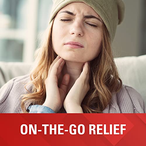 Chloraseptic Sore Throat Lozenges, Cherry, 18 Count, 6 Pack Pricepulse