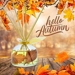 LOVSPA Autumn Leaves Spiced Caramel Vanilla Scented