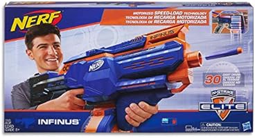 nerf infinus big w