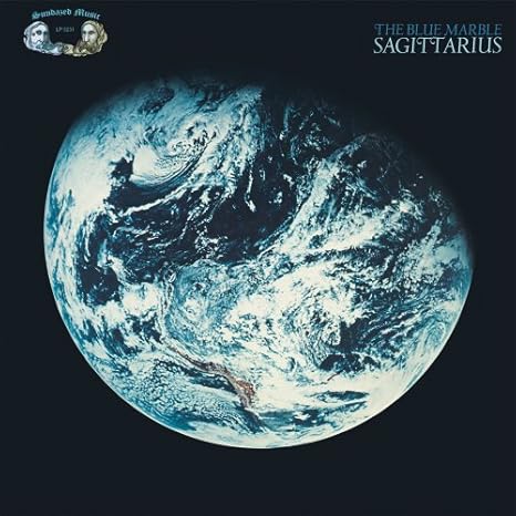 Amazon Blue Marble Sagittarius ヘヴィーメタル ミュージック