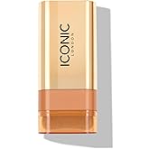 ICONIC LONDON Glow All Over Melting Balm Stick | Bronzer Face and Body Stick, Vegan Makeup, 0.59 oz.