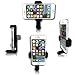 CamRah iPhone Tripod Flexible Pro Series Bluetooth Shutter Remote Portrait Landscape Mount