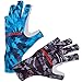 BASSDASH ALTIMATE Fishing Gloves Sun Protection Fingerless Hunting UPF 50+ Men’s Women’s UV Gloves