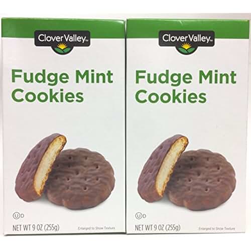 clover valley cookies